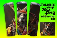 Whimsical Animal Art Sublimation Product Image 1