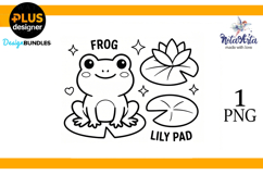 Kawaii Critters: Adorable Animal Coloring Adventure Product Image 1