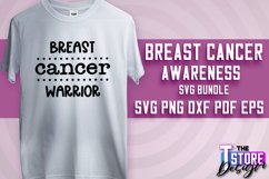 Breast Cancer Awareness | Breast Cancer SVG | Quotes SVG Product Image 1