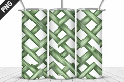 Skinny Tumbler Wrap Design | Tumbler Wrap PNG Design Product Image 5