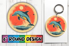 Nostalgic Animal Sublimation Variety Product Image 1