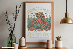 Vintage Beach Designs Png Product Image 4