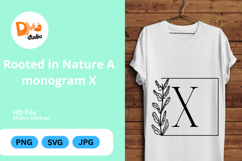 Rooted in Nature A Monogram Product Image 1