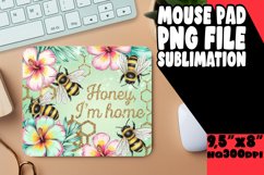 RADIANT DESK PAD FUN MAGIC, Bee Product Image 1