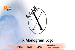 Monogram Logo Product Image 1