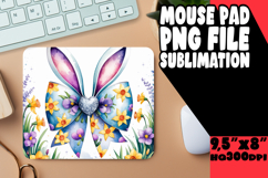 CHEERFUL DESK PAD PNG MAGIC, Easter Bunny Product Image 1