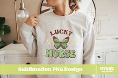 Happy St Patrick&#039;s Day PNG DTF Irish Lucky Beer Bundle Set Product Image 21