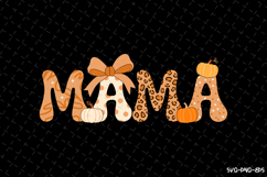Mama SVG Design | Mother&#039;s day Svg | Mom Svg | Svg file Product Image 1