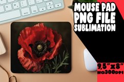Enchanting 3D Floral Mouse Pad - Spring Product Image 1
