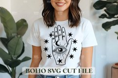 Celestial Design for Cricut &amp; Silhouette Product Image 1