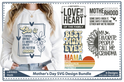 The Mega 750 Svg Designs Bundle, The Huge Svg Bundle Product Image 17