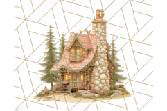 Camping Icons Clipart PNG, Adventure Outdoors Clip Art Product Image 4