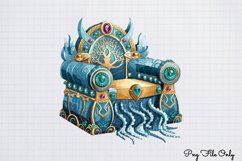 Atlantis Clipart PNG Product Image 1