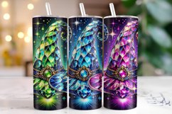 Hats Tumbler Wrap | Sublimation | Tumblers Product Image 1
