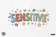 Autism Sublimation PNG Product Image 1