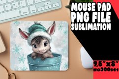 JOYFUL mouse MAT Playful Ideas, Xmas Product Image 1
