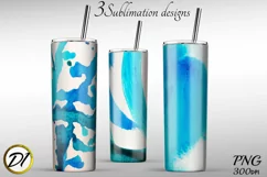 Tumbler design 20oz, Tapered and Straight Walled Product Image 1