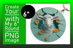 3D Animal Bliss in Sublimation Product Image 1