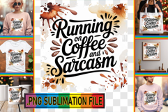 Joyful Tote Bag Art Ideas PNG, Sarcastic Quote Product Image 1