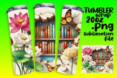 Perfect Gift: 20oz Tumbler Design , Books Product Image 1