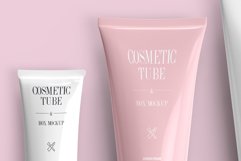 Cosmetic Tube &amp; Box Mockup - 10 views Product Image 16