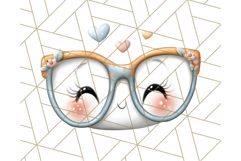 Simple School Supplies Clipart, Cute Classroom PNG Product Image 4