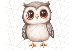 Adorable Animal Clipart Bundle, Cute PNGs for Kids Product Image 17