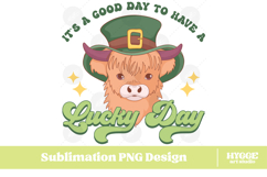 Happy St Patrick&#039;s Day PNG DTF Irish Lucky Leprechaun Beer Product Image 1