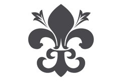 Fleur-de-Lis, Vector Set. Product Image 25