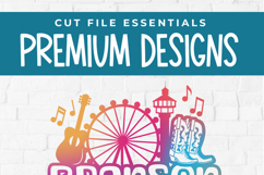 2026 Branson Girls Trip SVG for a Branson Trip or Vacation Product Image 5