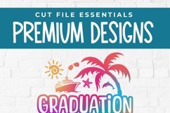 2027 Graduation Cruise svg - Tropical Trip vacation Holiday Product Image 5