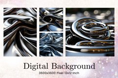 Abstract Background Digital Paper Wallpaper Wallart_24 Product Image 1