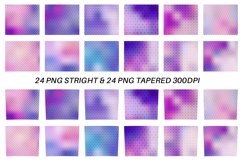 12 Variations Sublimation Tumbler unicorn line pattern Product Image 2