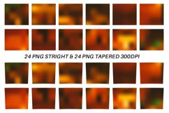 12 Variations Sublimation Tumbler gradient color background Product Image 3