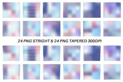 12 Variations Sublimation tumbler line pattern Product Image 4