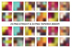 Sublimation Tumbler art deco line gold iridescent gradient Product Image 4