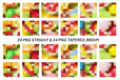 Sublimation Tumbler art deco line gold iridescent gradient Product Image 4