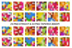 Sublimation Tumbler art deco line gold iridescent gradient Product Image 4