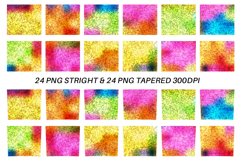 12 Variations Sublimation Tumbler marble gradient Product Image 4