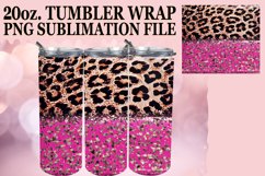 Sparkling Wildflower &amp; Blossom Brilliance Tumbler Wraps - Product Image 1