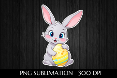 Charming Easter Bunny Product Image 1