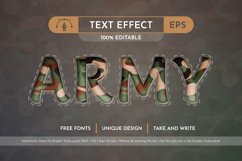 Strike - Editable Text Effect, Font Style Product Image 3