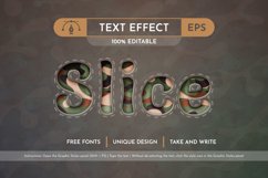 Strike - Editable Text Effect, Font Style Product Image 4
