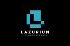L Letter Logo Product Image 3