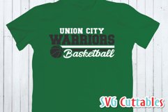 Basketball SVG | Basketball Template 0027 | Shirt Design Product Image 4