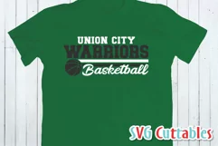 Basketball SVG | Basketball Template 0027 | Shirt Design Product Image 4