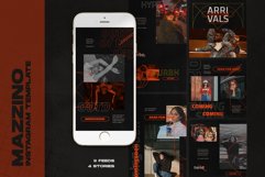 Mazzino Instagram Templates Product Image 1