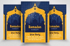 Ramadan Kareem Flyer Template Product Image 1