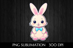 Charming Easter Bunny Product Image 1