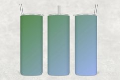 Holographic Tumbler Wrap Sublimation Product Image 1